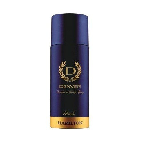 dnvr94 - Denver Hamilton Pride Deodorant Body Spray 165ML - Looknstyle