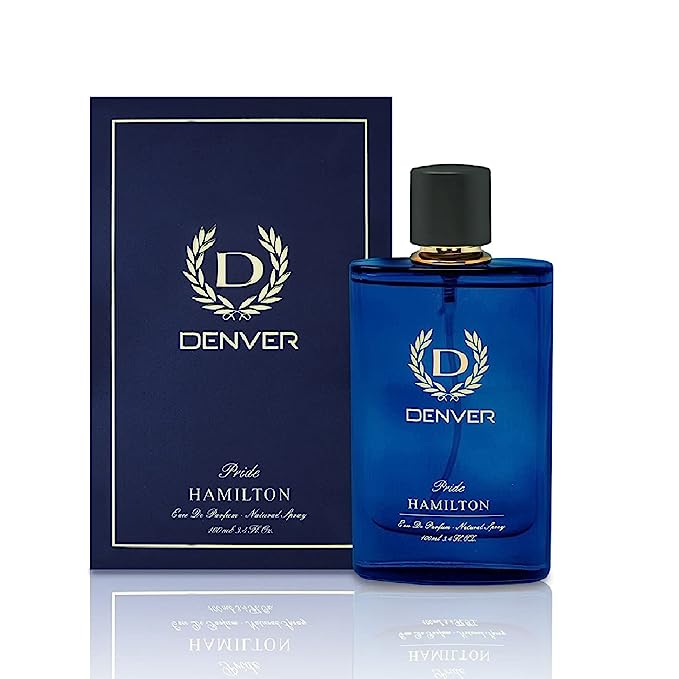 deprip - Denver Hamilton Pride Perfume - 100ML | Long Lasting Perfume Perfume Body Scent for Men - Looknstyle