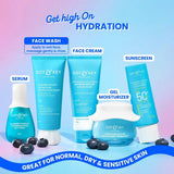 dkbrrbnlfw - DOT & KEY Barrier Repair + Hydrating Gentle Face Wash With Probiotic | Ceremide Face Wash | 175ML - Looknstyle