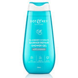 dkbshgl - Dot & Key Blueberry Hydrate Barrier Repair Shower Gel (250ml) - Looknstyle
