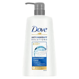 doshca - Dove Dandruff Care Shampoo for Dry, Itchy & Flaky Scalp, 650 ml - Looknstyle