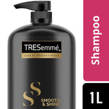 Tresemme Smooth & Shine Shampoo for Silky Smooth Hair with Biotin and Moisturises Dry & Frizzy Hair (1000ml)