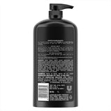 Tresemme Smooth & Shine Shampoo for Silky Smooth Hair with Biotin and Moisturises Dry & Frizzy Hair (1000ml)