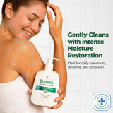 GLENMARKMOISTURIZINGBODYWASH - Elovera Body Wash Glenmark 250Ml, Enriched With Aloe Vera & Vitamin E, Intense Moisturising Formula I Hydrates And Makes The Skin Soft And Healthy I Lightens Skin Blemishes I Non - Greasy - Looknstyle