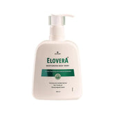 GLENMARKMOISTURIZINGBODYWASH - Elovera Body Wash Glenmark 250Ml, Enriched With Aloe Vera & Vitamin E, Intense Moisturising Formula I Hydrates And Makes The Skin Soft And Healthy I Lightens Skin Blemishes I Non - Greasy - Looknstyle