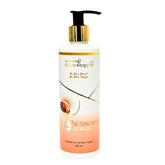 SHOWSTOPPERSUNSCREENBODYLOTION - Enchanting Showstopper Almond & Olive Body Lotion | Deep Hydration & Nourishing Moisturizer for Dry Skin | Daily Body Care Lotion for Soft &... - Looknstyle