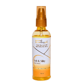 SHOWSTOPPERSOFT&SILKYHAIRSERUM - Enchanting Showstopper Soft & Silky Hair Serum for Frizz Control & Smooth Silky Hair | Anti - Frizz, Shine Boost & Damage control | Lightweight.. - Looknstyle
