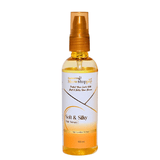SHOWSTOPPERSOFT&SILKYHAIRSERUM - Enchanting Showstopper Soft & Silky Hair Serum for Frizz Control & Smooth Silky Hair | Anti - Frizz, Shine Boost & Damage control | Lightweight.. - Looknstyle
