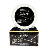 SHOWSTOPPERVITAMINA+KOJICACID - Enchanting Showstopper Vitamin A & Kojic Acid Night Cream with Retinol, Bakuchiol & Squalane | Dark Spot Reduction, Skin Brightening &... - Looknstyle