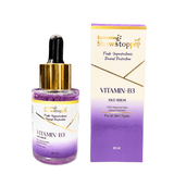 SHOWSTOPPERVITAMINB3SERUM - Enchanting Showstopper Vitamin B3 (Niacinamide) Face Serum with Jamun Extract for Pore Minimizing, Oil Control & Blemish - Free Radiant Skin | Lightweight... - Looknstyle