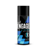 eng37 - Engage Man Bodylicious Deodorant two rush - one Mate (165ml) (Pack of 3) - Looknstyle