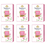 Yardley London English Rose Luxury Soap pack of 6