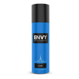 evy10 - ENVY Dark Deodorant | Long Lasting Deo Spray For Men (120ml) - Looknstyle