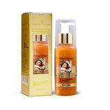 Shahnaz Husain 24 Carat Gold Anti Age Exfoliating Scrub, 100g, Golden