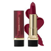 FACESCANADA Comfy Matte Creme Lipstick , 4.2G | Long Stay | Creamy Matte Finish | Intense Color | Super Hydrating & Nourishing | Single Stroke Smooth Application