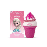 RENEE Disney Frozen Princess Icecream Lip Gloss Elsa-For Pre-Teen Girls,Enriched With Shea Butter & Apricot Oil,Adds Glossy Shine With Nourishing And Moisturizing Effect - No Parabens - 8Ml