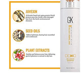 GK Hair Global Keratin Balancing Shampoo 1000ml For Oily Hair And Scalp Restores Scalp pH Level - Sulfate And Paraben Free