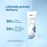 Plum 2% Niacinamide Simply Bright Face Wash With Rice Water 50 ml | Brightens Skin, Helps Fade Blemishes | Softens & Smoothens Skin | Gentle & Non-Drying | Women & Men |