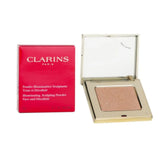 Clarins Clarins illuminating sculpting powder 4g/0.1oz