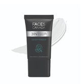 fcmatte primer - FACES CANADA Dewy Primer, 30g | Blurs Imperfections | Flawless Dewy Base | Lightweight Hydrating Creamy Texture | Smoothens & Moisturizes Skin | Hyaluronic Acid, Vitamin C & E | No Alcohol & Parabens - Looknstyle