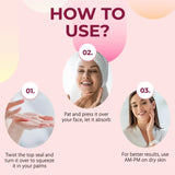 Colorbar Pomegranate Fat Water Pore Refining Toner Serum