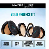 Maybelline New York fit me matte poreless up to 16H oilcontrol powder SPF32PA+++230 6G.