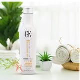 GK Hair Global Keratin UV Color Shield Conditioner 240 ml - Deep Cleansing Color & Sun Heat Protection For Color Treated Dry Damage Frizzy Hair - Sulfate And Paraben Free