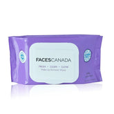 fc wipes - FACES Fresh Clean Glow Makeup Remover Wipes (30 Count) - Looknstyle