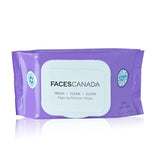 fc wipes - FACES Fresh Clean Glow Makeup Remover Wipes (30 Count) - Looknstyle
