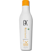 Gkcndtnr - GK Hair Global Keratin UV Color Shield Conditioner 240 ml - Deep Cleansing Color & Sun Heat Protection For Color Treated Dry Damage Frizzy Hair - Sulfate And Paraben Free - Looknstyle