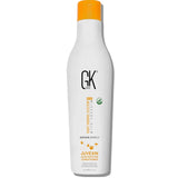 GK Hair Global Keratin UV Color Shield Conditioner 240 ml - Deep Cleansing Color & Sun Heat Protection For Color Treated Dry Damage Frizzy Hair - Sulfate And Paraben Free