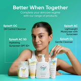 Glenmark Episoft Cleansing Lotion for Sensitive & Dry Skin
