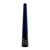 Colorbar All Matte Eyeliner, Blue 003, Matte Finish, 2.5ml | 16 hour stay | Smudgeproof | One stroke application