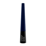 Colorbar All Matte Eyeliner, Blue 003, Matte Finish, 2.5ml | 16 hour stay | Smudgeproof | One stroke application