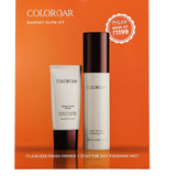 COLORBAR RADIANT GLOW KIT, COMBO OF FLAWLESS FINISH PRIMER 30ML + STAY THE DAY FINISHING MIST 100ML