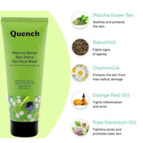 Skin Detox Gel Face Wash with Matcha Green Tea Anti-Oxidants - 100 ML