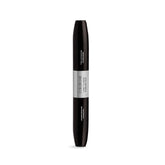 Colorbar Duo Mascara, Carbon Black, 4ml | Lengthening | Volumizing | Smudge-proof and waterproof