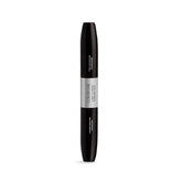 cb lash illusion mascara duo - Colorbar Duo Mascara, Carbon Black, 4ml | Lengthening | Volumizing | Smudge - proof and waterproof - Looknstyle