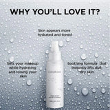 Colorbar Stay The Day Finishing Mist, 100 ml | Hydrates and tones skin | Soothing formula that instantly lifts dull, dry skin.