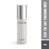 Colorbar Stay The Day Finishing Mist, 100 ml | Hydrates and tones skin | Soothing formula that instantly lifts dull, dry skin.