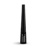 Colorbar Infinite 24 Hours Opaque Eyeliner Gel, Black 001, 2.5Ml | Non-Transfer, Sweat Proof Formula | Lasts Upto 24 Hours