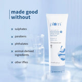 Plum 2% Niacinamide Simply Bright Face Wash With Rice Water 50 ml | Brightens Skin, Helps Fade Blemishes | Softens & Smoothens Skin | Gentle & Non-Drying | Women & Men |