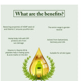 Colorbar Vita Hemp Restoring & Balancing Body Milk With SPF