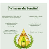 Colorbar Vita Hemp Restoring & Balancing Body Milk With SPF