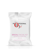 O3+ Bridal Facial Kit for Radiant & Glowing Skin with Hyaluronic Acid, Glycolic Acid and Niacinamide - Ideal for All Skin Types (60g+69ml)
