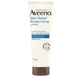 avmoisturiziing lotion - Aveeno Skin Relief Lotion For Sensitive Skin, White, 71 g - Looknstyle