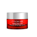 Colorbar Cosmetics Timeless Lift Miracle Lifting Day Crème, 25 g | Nourishing day creme | SPF 15 protects against harmful sun damage | Dermatologically tested
