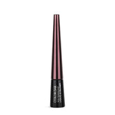 Colorbar Waterproof Opaque Liquid Eyeliner Opaque Finish - Black, 2.5ml |Smudge Proof| Long Lasting| Flexible Applicator.