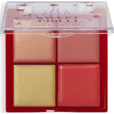 MAKEUP REVOLUTION Sweet Chilli Cream Blush & Highlight Quad