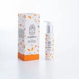 JUNGLE BERRY hair cleanser cedarwood & tangerine 100ml